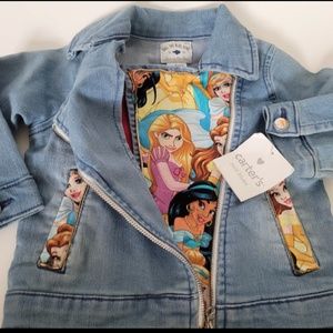 Disney princess jacket